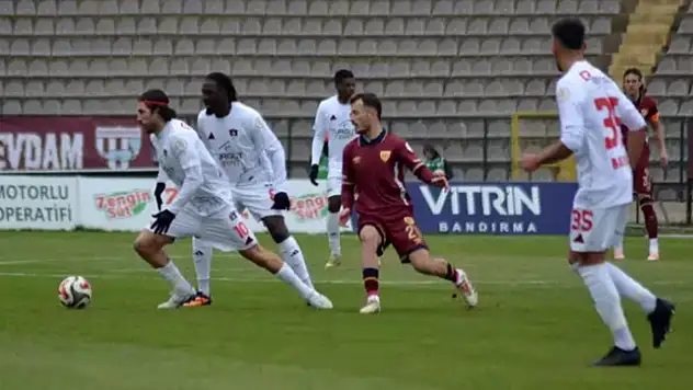 Ligde heyecan dorukta, Vanspor 3 puan peşinde