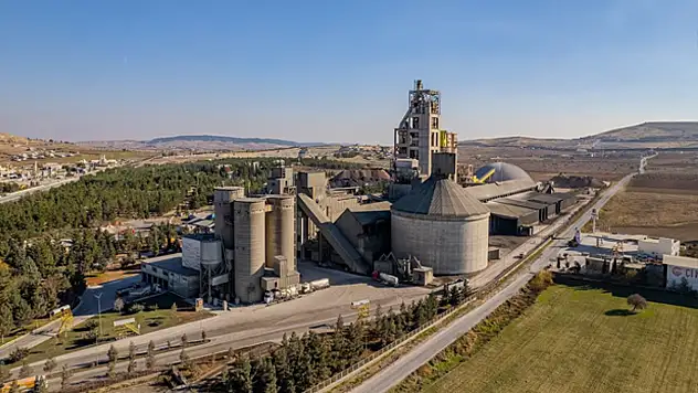 Limak Doğu Anadolu Çimento, Ergani Çimento Fabrikası'nı devraldı