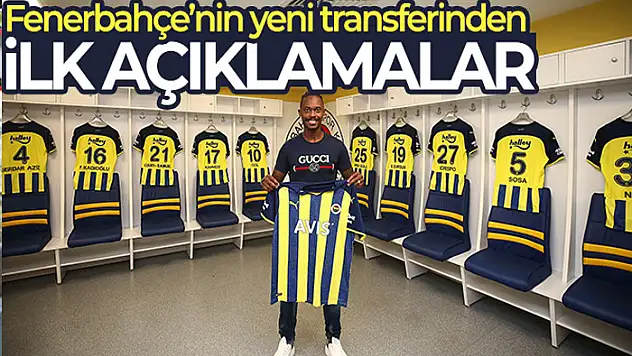Lincoln Henrique: 'Fenerbahçe için sahada her şeyi vereceğim'