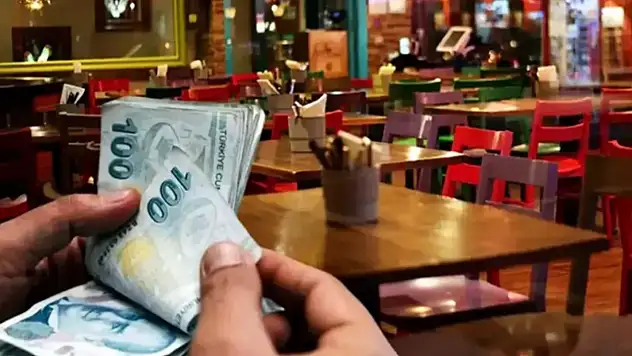 Lokanta ve kafelerde KDV oranında değişiklik Resmi Gazete'de