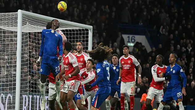Londra derbisinde kazanan çıkmadı