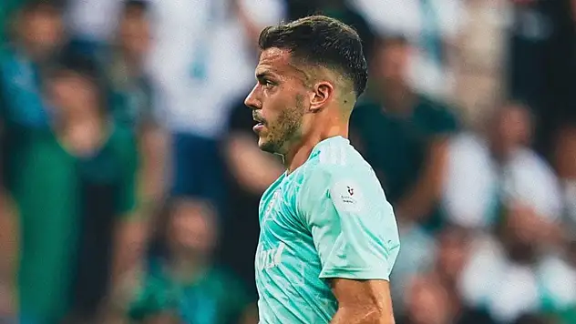 Lszl Bénes ilk golünü attı