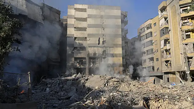 Lübnan'da 8 Ekim 2023'ten bu yana can kaybı 2 bin 23'e yükseldi