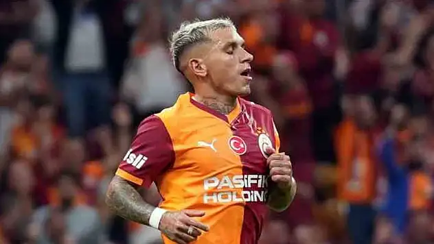 Lucas Torreira bu sezon ilk golünü attı