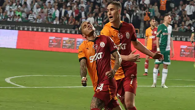 Lucas Torreira bu sezonki 4. golünü attı