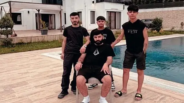 Lüks villada sır ölüm: 17 yaşındaki genç havuzda can verdi