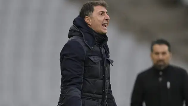 'Maçın içinde kalamadık yine'