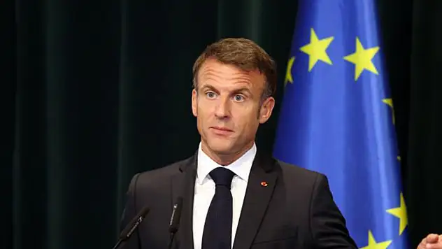 Macron'dan İran'a azami itidal çağrısı