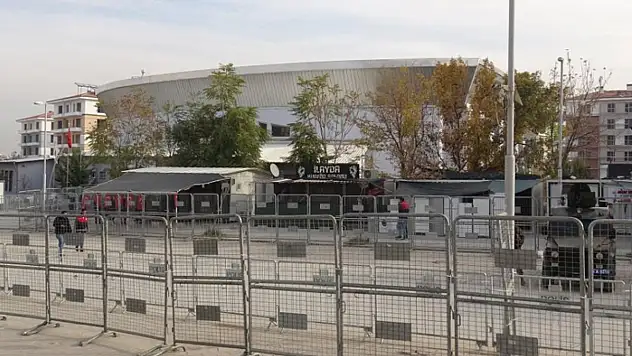 Malatya'da 116 sanıklı çete davasında 8 tahliye