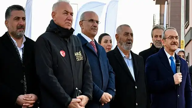 Malatya'da 2 bin 313 konutun kurası çekildi