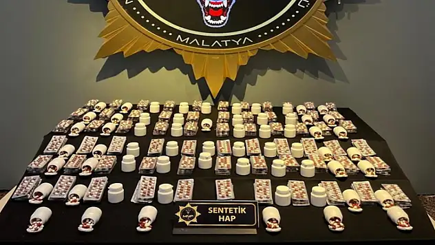 Malatya'da 2 kişi tutuklandı