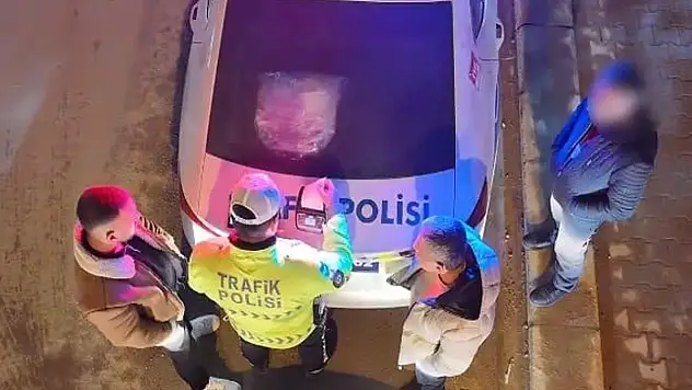 Malatya'da huzur ve güven uygulaması