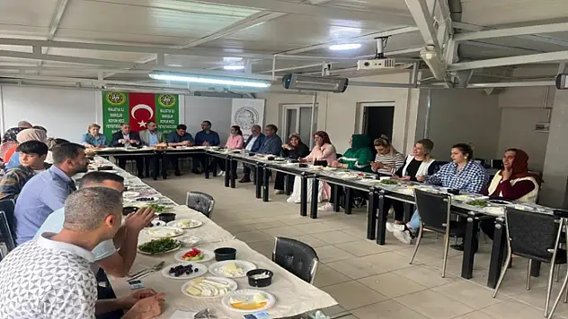 Malatya tarımının sorunları konuşuldu