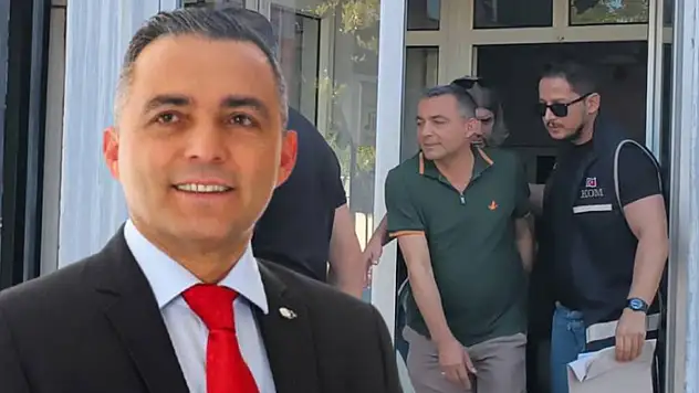 Manavgat Belediye Başkanı Kara, emniyete götürüldü