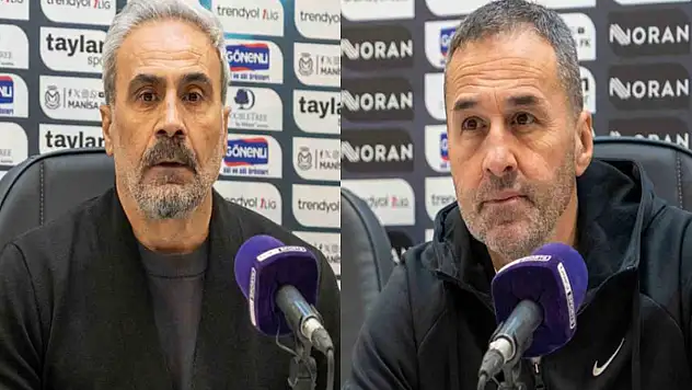 Manisa FK - Ankara Keçiörengücü maçının ardından