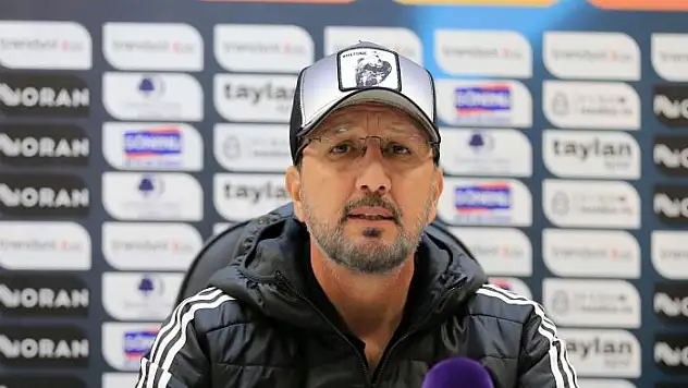 Manisa FK - Erzurumspor FK maçının ardından