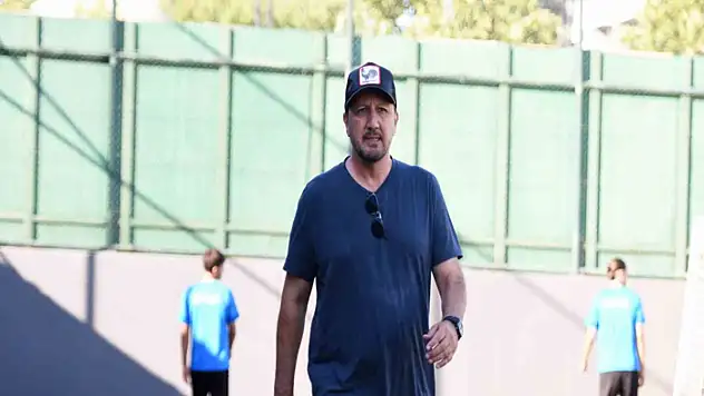 Manisa FK ilk etapta genç yeteneklere fırsat verdi