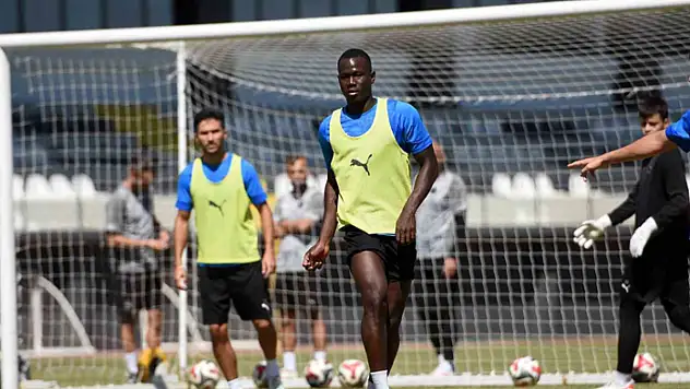 Manisa FK kritik Bandırmaspor deplasmana hazırlanıyor
