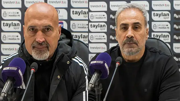 Manisa FK-Ümraniyespor maçının ardından