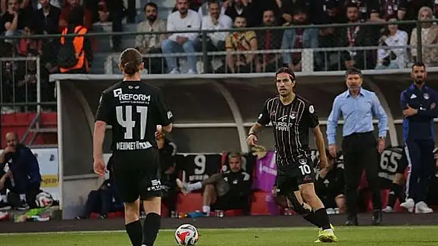 Manisaspor, Vanspor maçının ilk onbiri belli oldu