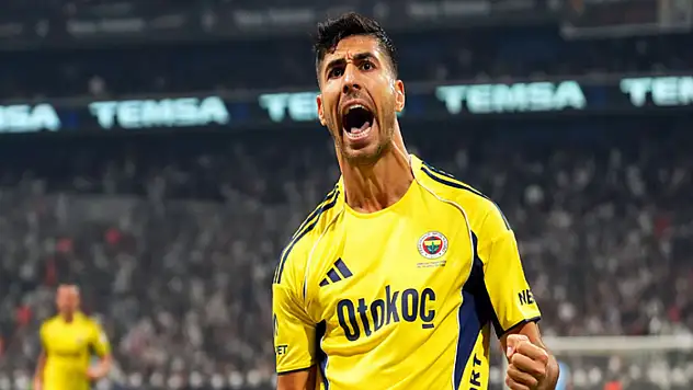 Marco Asensio, 3. golünü kaydetti