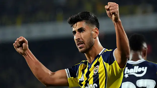Marco Asensio'nun ligde 2. gol sevinci