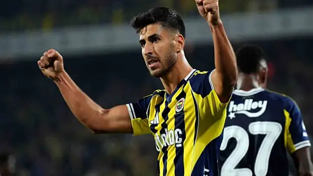 Marco Asensio, sarı-lacivertli formayla 9. golüne ulaştı