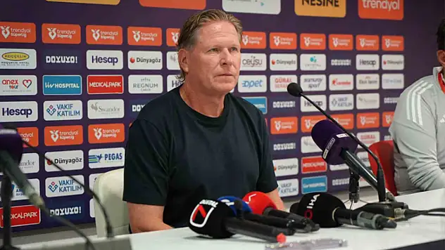 Markus Gisdol: Antalyaspor'un ne hissettiğini iyi biliyorum