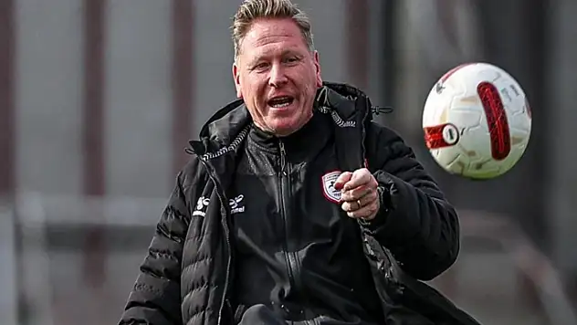 Markus Gisdol imzaya geliyor