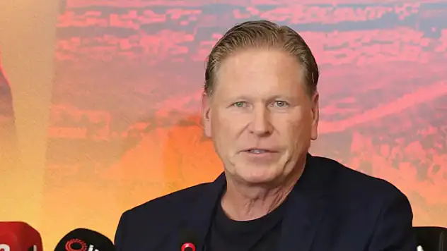 Markus Gisdol: Kazandığımız 1 puandan dolayı mutluyuz