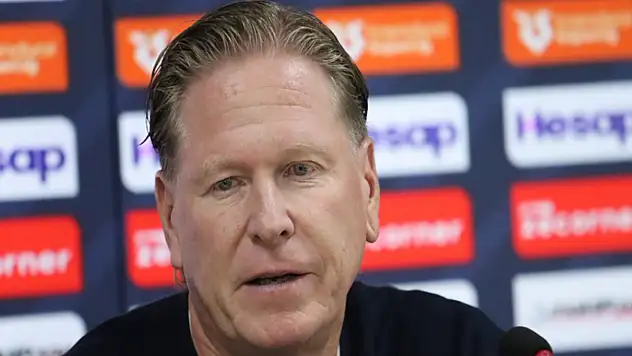 Markus Gisdol: Önümüzdeki süreçte başarısız olacağımıza dair herhangi bir şüphem yok