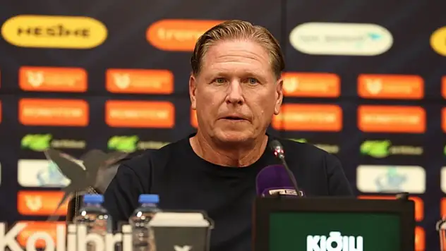 Markus Gisdol: Oyunu kontrol eden taraf bizdik