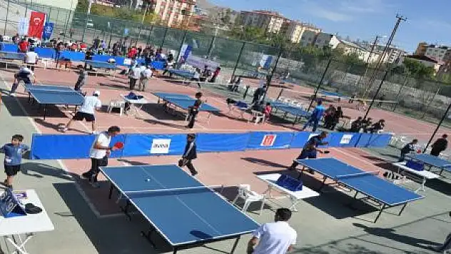 Açık havada turnuva