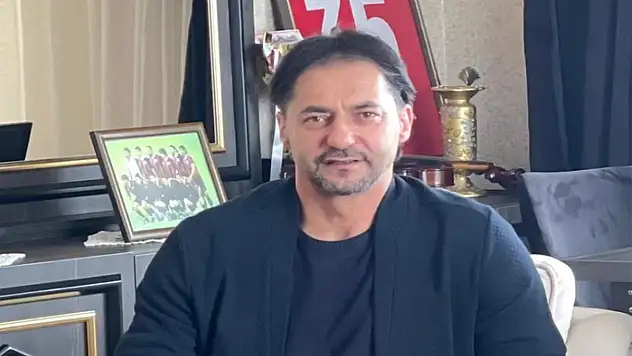 Zeki Yılmaz yeniden başkan