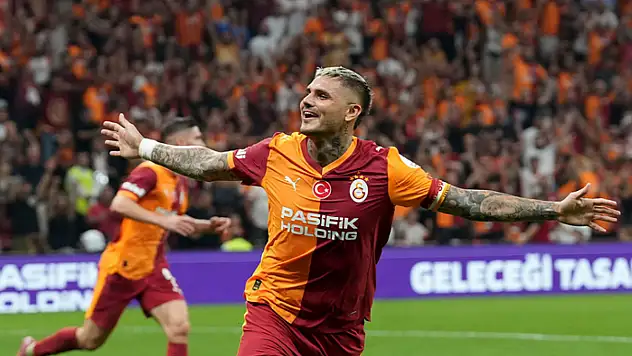 Mauro Icardi, bu sezon 2. golünü kaydetti