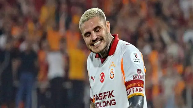 Mauro Icardi bu sezonki 5. golünü attı