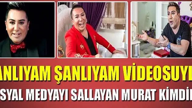 Vanlıyam Şanlıyam Videosuyla Sosyal Medyayı Sallayan Murat Kimdir?