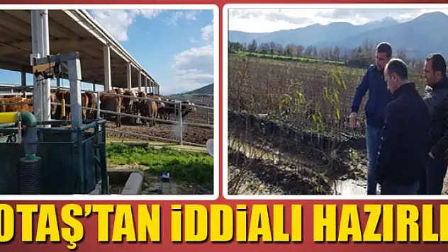 VOTAŞ'tan iddialı hazırlık 