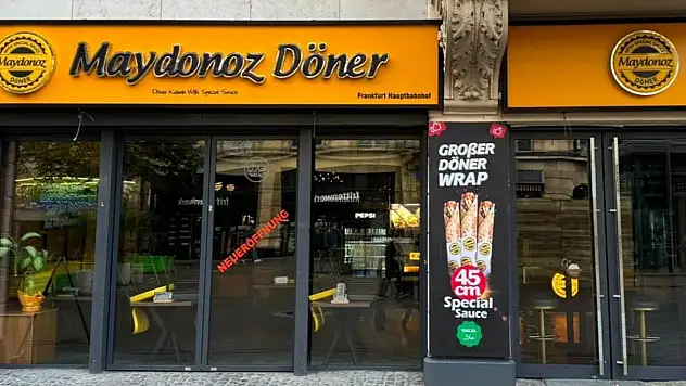 'Maydonoz Döner' firmasına FETÖ operasyonu: 60 gözaltı