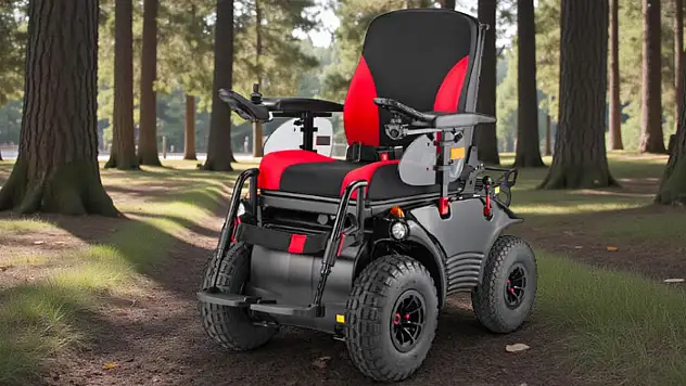 Maz Mobilite Kurucusu Halil Yılmaz'dan Engelli Bireylere Tavsiyeler