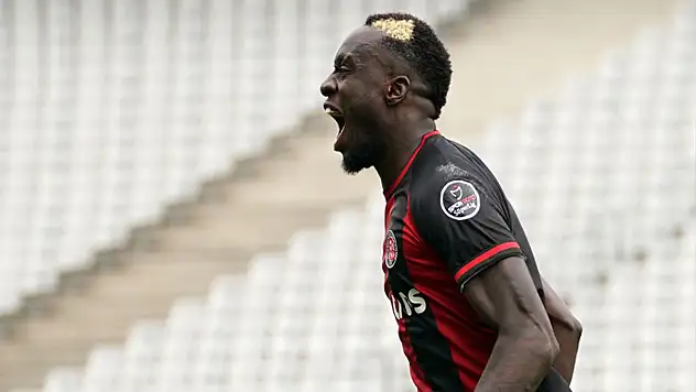 Mbaye Diagne, Amed Sportif Faaliyetler'de