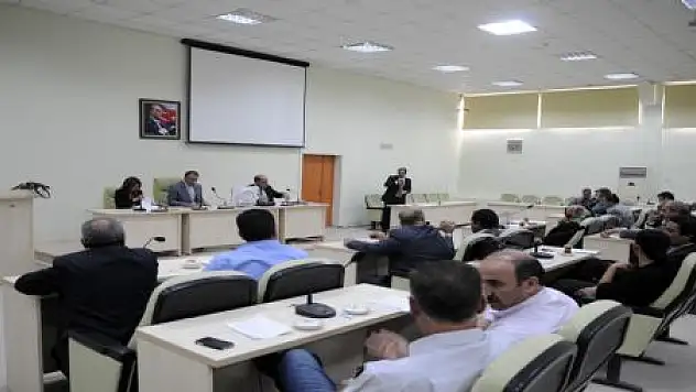 YENİ TEMİZLİK GARAJI YAPILACAK