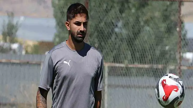 Mehmet Ablay Elazığspor'a veda etti