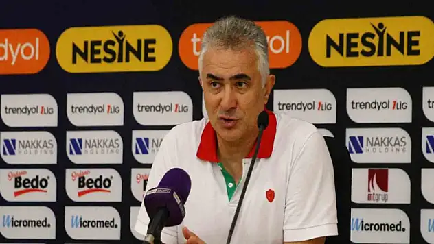 Mehmet Altıparmak: Bence rakibe gol atmamak büyük saygısızlık