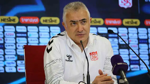 Mehmet Altıparmak: Galibiyeti taraftara hediye ediyoruz