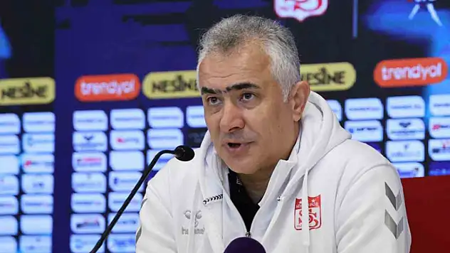 Mehmet Altıparmak: Hedefimize doğru ilerleyeceğiz