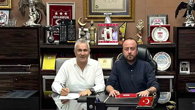 Mehmet Altıparmak: Tüm enerjimizle çalışacağız