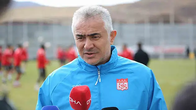 Mehmet Altıparmak: Üst sıralarda yer almak istiyoruz