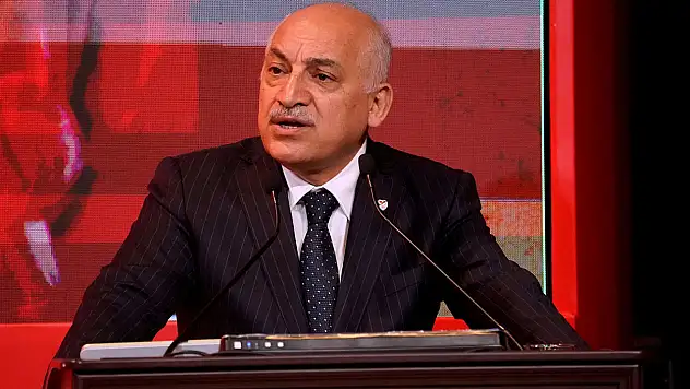 Mehmet Büyükekşi: 'Artık bizim de bir yol haritamız var'