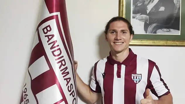 Mehmet Özcan Vanspor'da